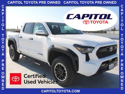 Used 2024 Toyota Tacoma TRD Off-Road