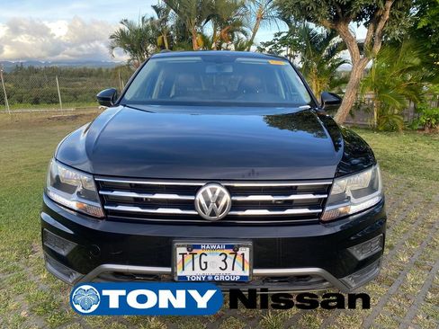 Used 2019 Volkswagen Tiguan SE FWD image 20