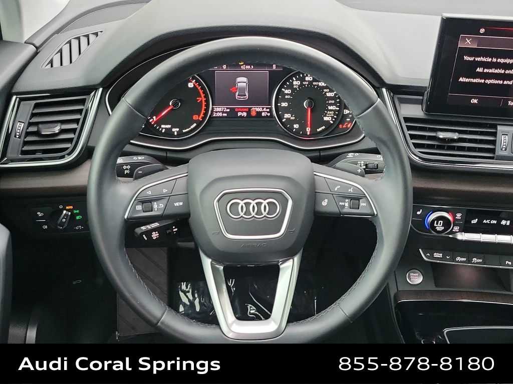 Certified 2023 Audi Q5 2.0T Premium w/ Convenience Package AWD/4WD image 23