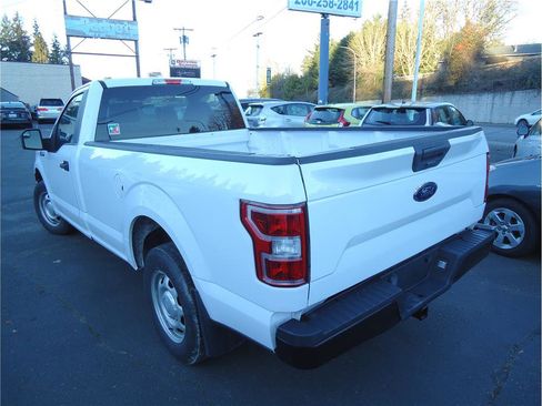 Used 2018 Ford F150 XL w/ Equipment Group 101A Mid image 8