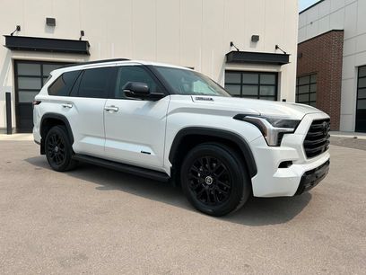Used 2024 Toyota Sequoia Limited