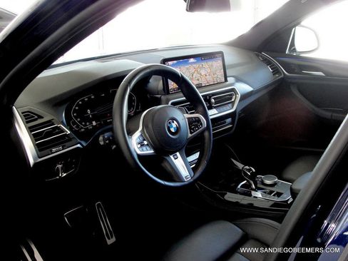 Used 2022 BMW X4 xDrive30i w/ M Sport Package 2 image 24