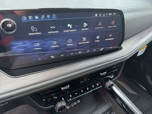 New 2026 Chevrolet Tahoe LT image 17