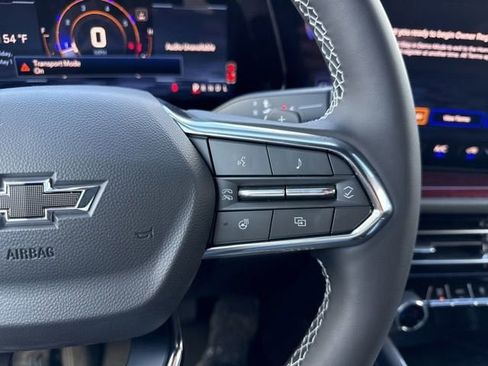 New 2026 Chevrolet Traverse Z71 AWD/4WD image 18