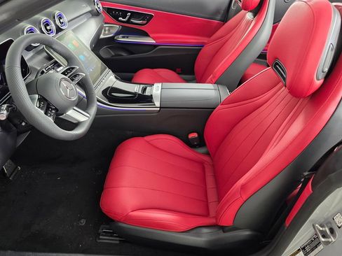 New 2026 Mercedes-Benz CLE 450 4MATIC Cabriolet image 7