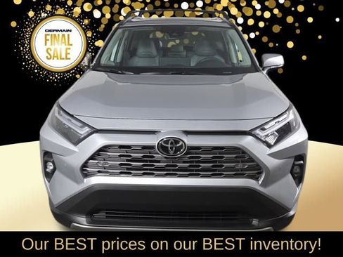 Used 2025 Toyota RAV4 Limited w/ Weather Package image 3