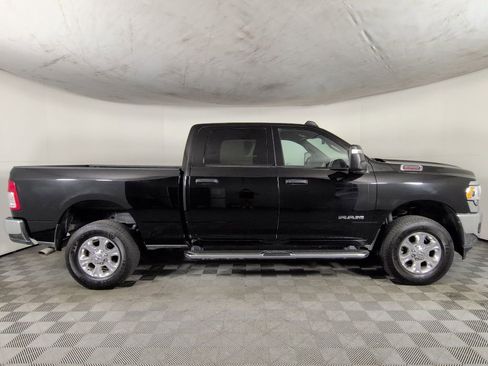 Certified 2024 RAM 2500 Big Horn w/ Bed Utility Group AWD/4WD image 4