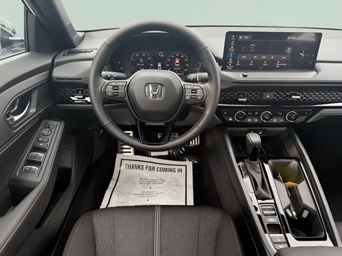 New 2026 Honda Accord Sport image 17