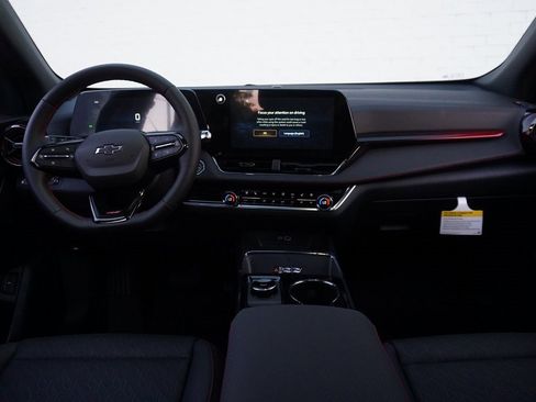 New 2026 Chevrolet Equinox RS w/ Convenience Package III image 14