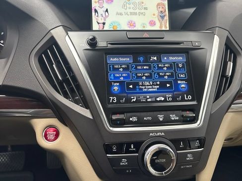 Used 2016 Acura MDX FWD w/ Technology Package image 12
