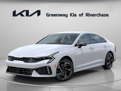 New 2026 Kia K5 GT-Line FWD image 3