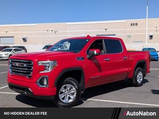 Used 2021 GMC Sierra 1500 SLT w/ SLT Convenience Package AWD/4WD video 1