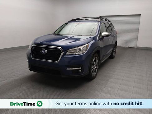 Used 2021 Subaru Ascent Touring w/ Popular Package #2A AWD/4WD image 1
