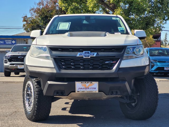 Used 2018 Chevrolet Colorado ZR2 AWD/4WD image 3
