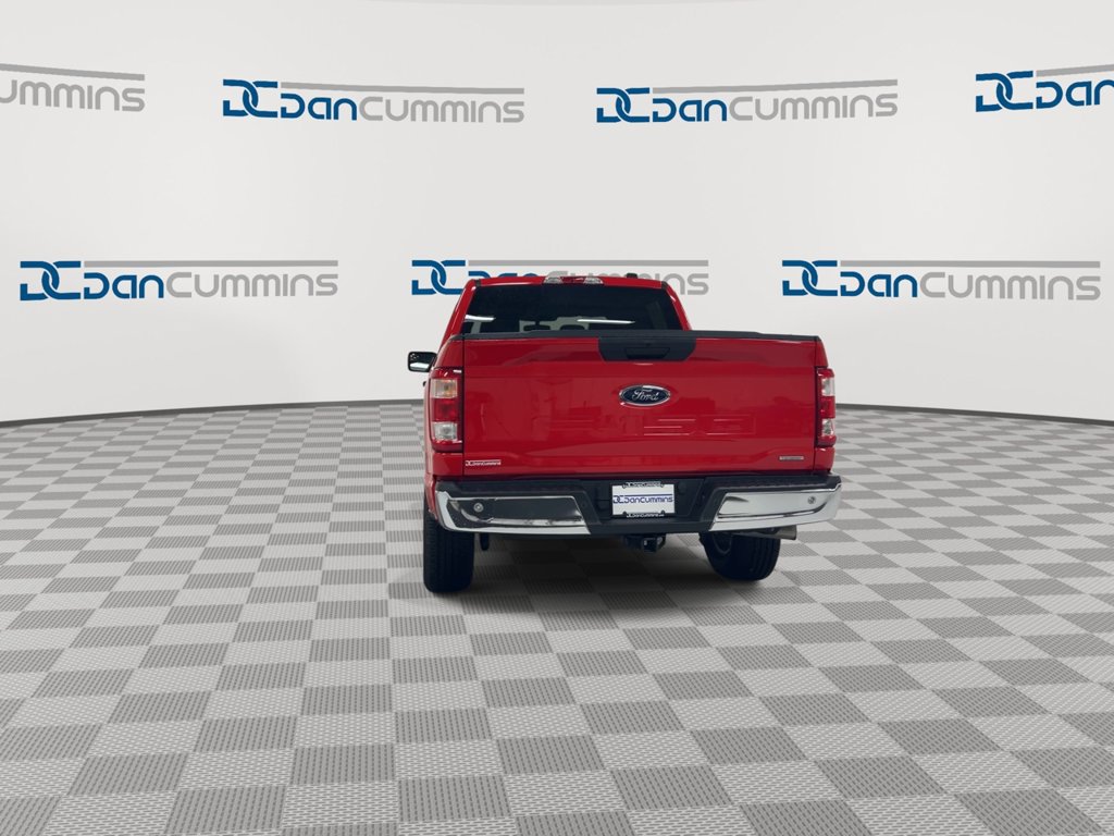Used 2022 Ford F150 XL w/ Trailer Tow Package AWD/4WD image 7
