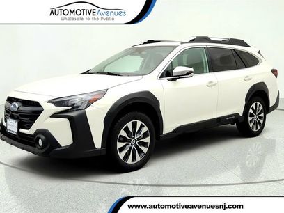 Used 2023 Subaru Outback Touring
