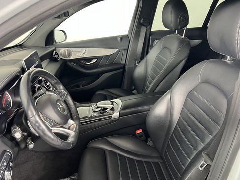 Certified 2019 Mercedes-Benz GLC 43 AMG 4MATIC image 16