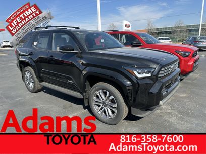 Used 2026 Toyota 4Runner Limited