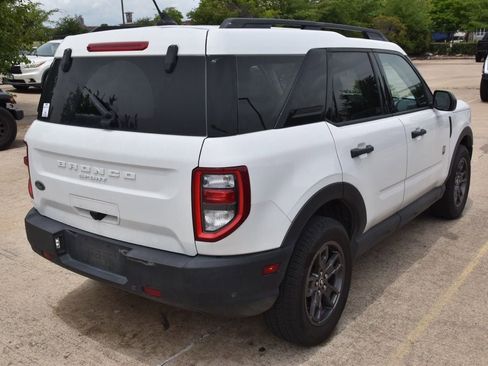 Used 2022 Ford Bronco Sport Big Bend w/ Convenience Package AWD/4WD image 5