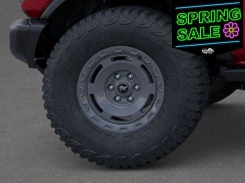 New 2025 Ford Bronco Badlands image 20