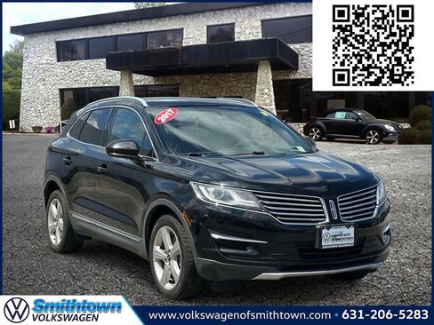 Used 2017 Lincoln MKC Premiere AWD/4WD image 1