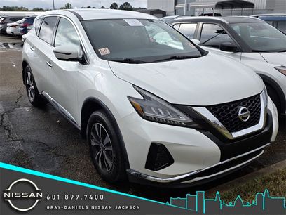 Used 2019 Nissan Murano S