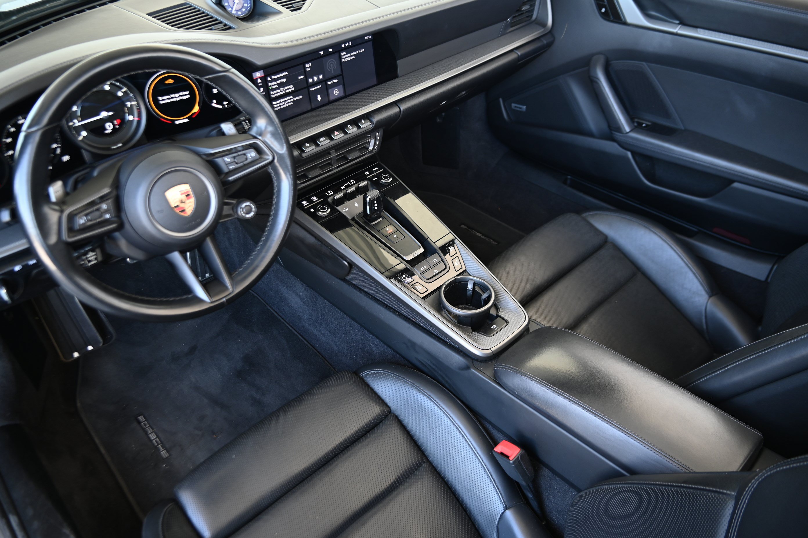 Used 2020 Porsche 911 Carrera RWD image 14
