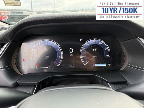 Used 2025 Jeep Grand Cherokee Laredo X w/ Luxury Tech Group I image 19