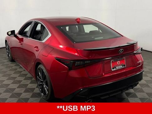 Used 2023 Lexus IS 350 F Sport image 6