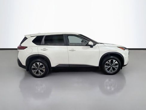 Used 2023 Nissan Rogue SV AWD/4WD image 11