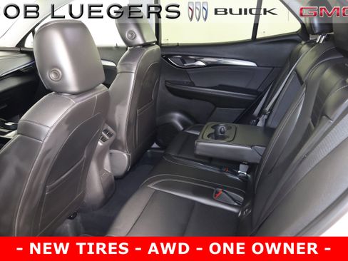 Certified 2024 Buick Envision Preferred image 12