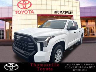 New 2025 Toyota Tundra SR w/ SR Tow Package video 1