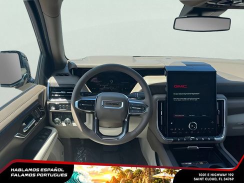 New 2026 GMC Yukon XL Denali w/ Sun & Power Step Package AWD/4WD image 16