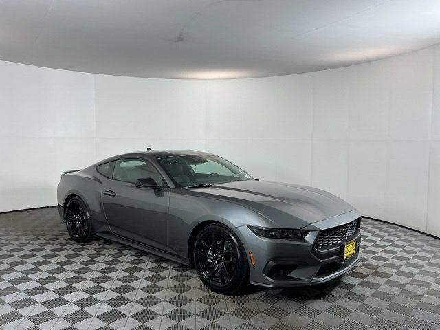 Used 2026 Ford Mustang Premium RWD image 3