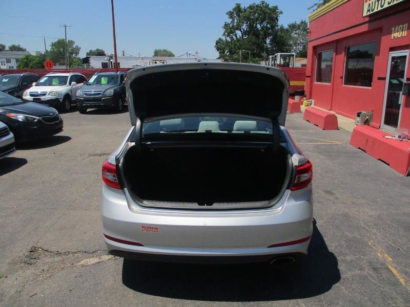 Used 2016 Hyundai Sonata SE FWD image 6
