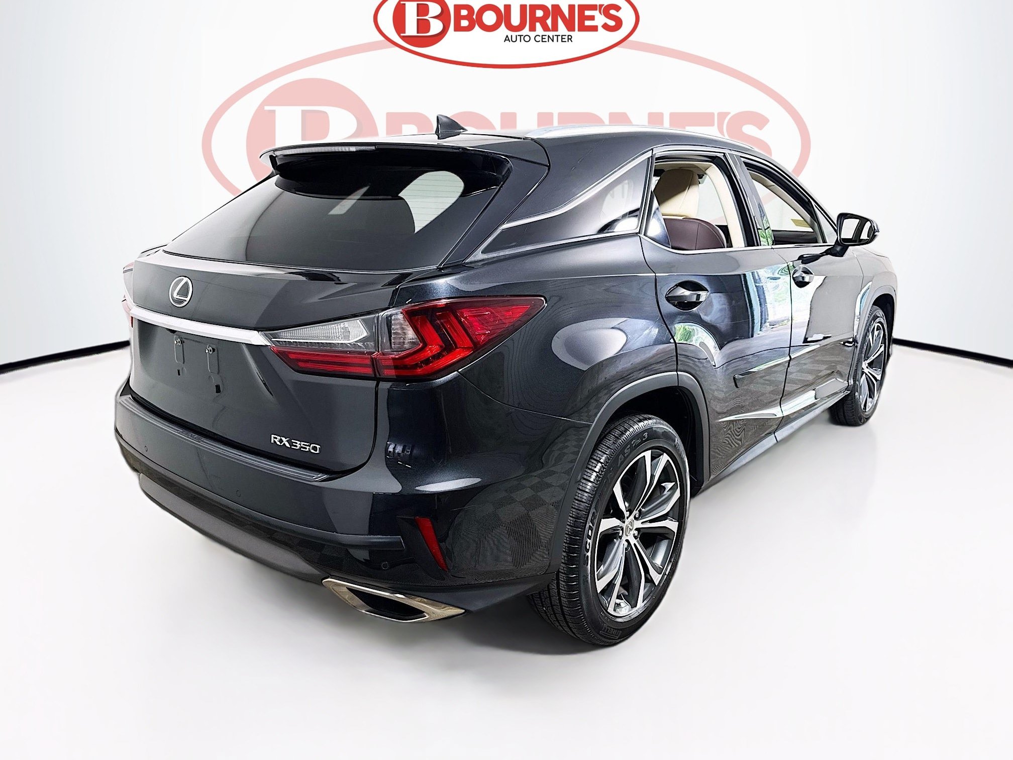 Used 2017 Lexus RX 350 AWD w/ Premium Package image 11