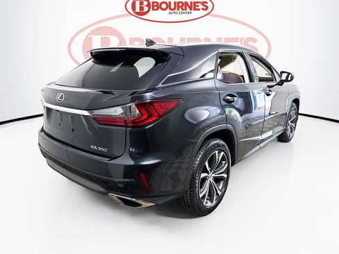 Used 2017 Lexus RX 350 AWD w/ Premium Package image 11