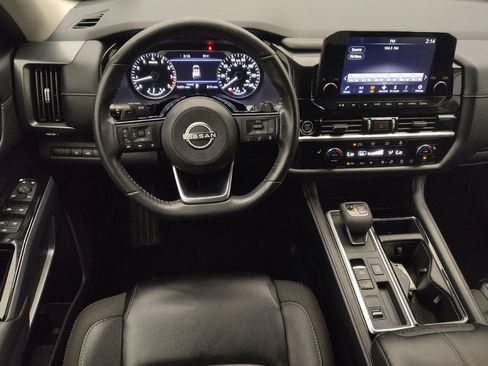 Used 2023 Nissan Pathfinder SL w/ Cargo Package FWD image 22