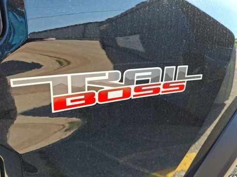 New 2026 Chevrolet Colorado Trail Boss image 9