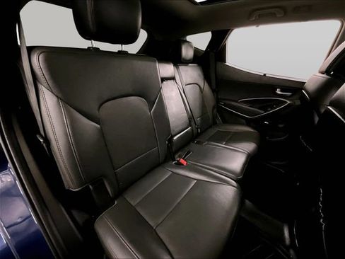 Used 2017 Hyundai Santa Fe Sport w/ 2.0T Ultimate Tech Package 05 FWD image 27