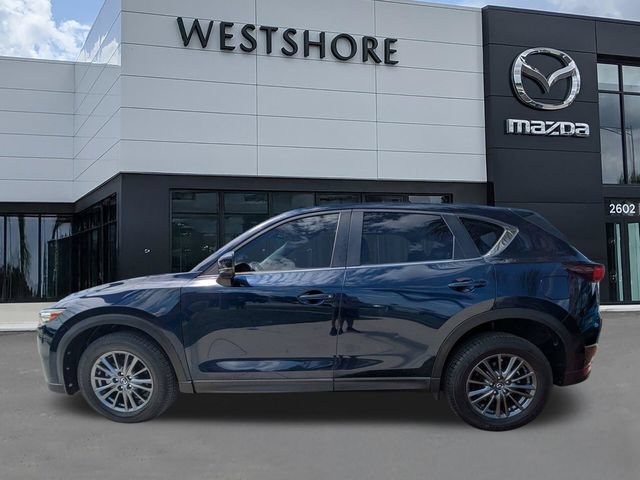 Used 2021 MAZDA CX-5 Touring FWD image 6