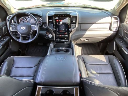 Used 2021 RAM 1500 Laramie image 9