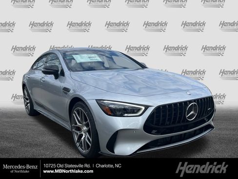 New 2026 Mercedes-Benz AMG GT 63 S image 1