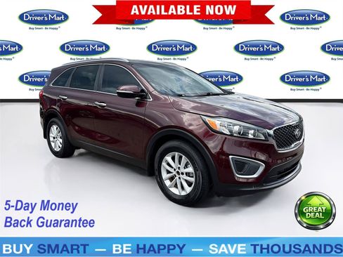 Used 2017 Kia Sorento FWD image 1