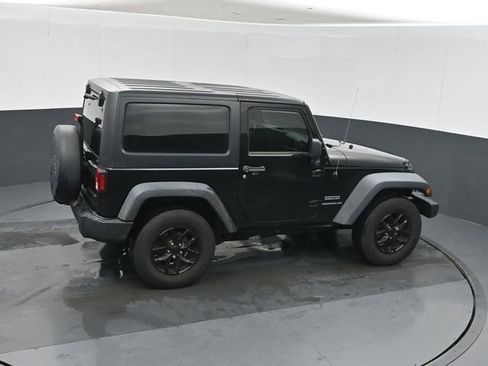 Used 2014 Jeep Wrangler Sport w/ Connectivity Group AWD/4WD image 28