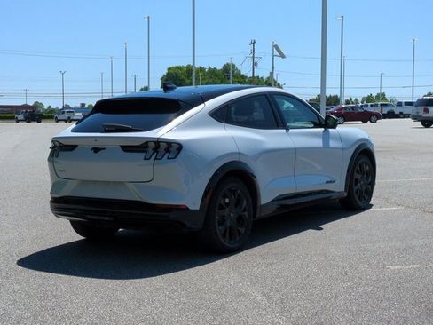 Certified 2023 Ford Mustang Mach-E Premium w/ Mustang Nite Pony Package AWD/4WD image 4