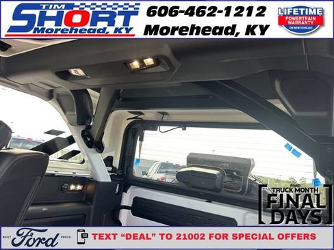 New 2025 Ford Bronco Raptor AWD/4WD image 40