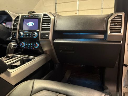 Used 2020 Ford F150 Platinum w/ Equipment Group 701A Luxury AWD/4WD image 51