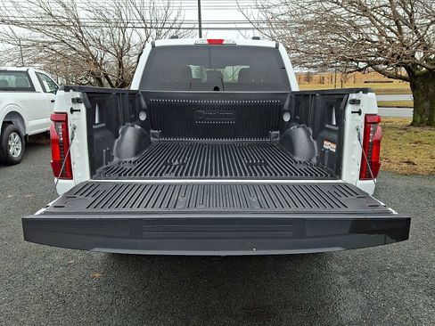 Used 2025 Ford F150 XLT w/ Equipment Group 301A Standard AWD/4WD image 28