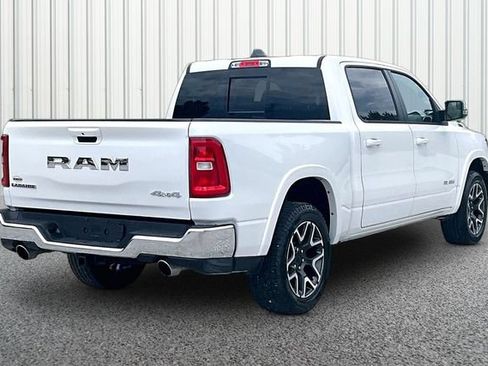 Used 2026 RAM 1500 Laramie AWD/4WD image 12